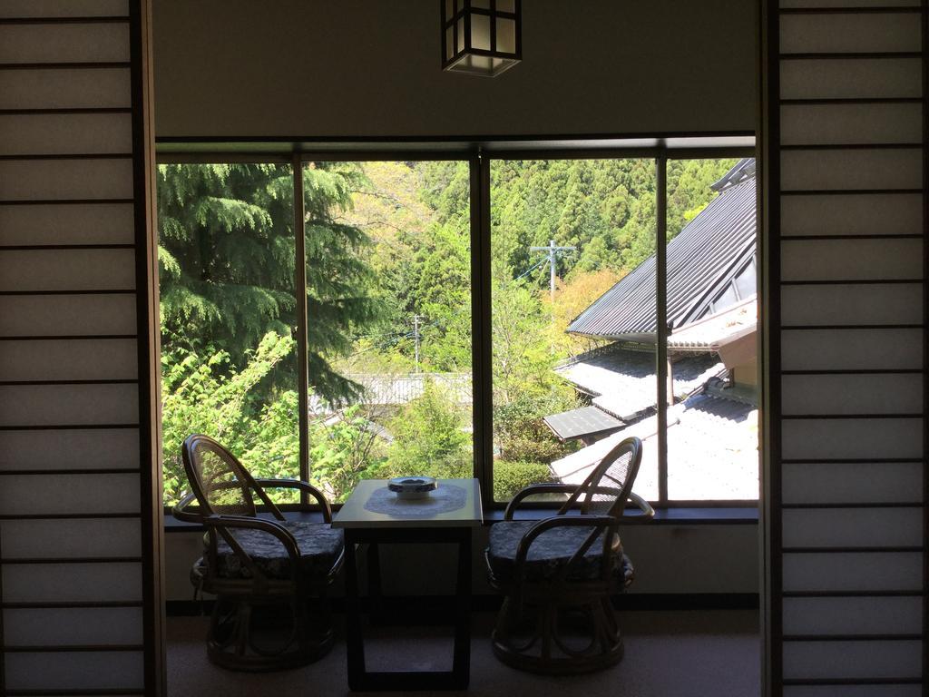 Unryuso Hotel Shinshiro Exterior photo